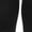 Black, variant on Women's 100% Merino Wool Lightweight Bottoms - Black - 3X-Large