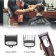 thumbnail image 3 of Cortadoras de cabello Wahl de 2 piezas con clip de metal: 1 1/2 "y 1/2" se adapta a la mayoría de las cortadoras Wahl de tamaño, 3 of 5