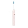 thumbnail image 2 of ZFYXGS Travel Electric Toothbrush for Adults with Case, 10 Brush Heads and 6 Modes, Pink, 2 of 6
