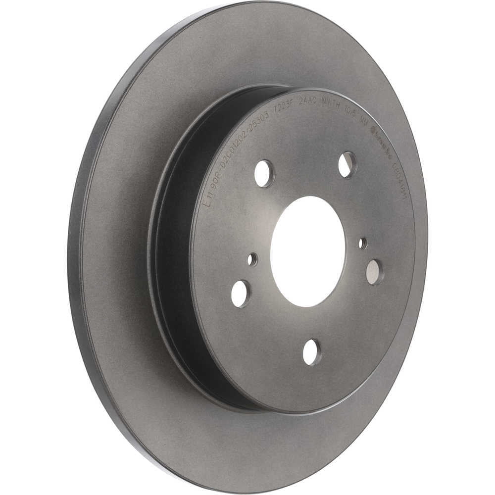 Brembo 08.D418.11 PRIME Disc Brake Rotor