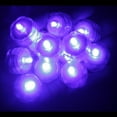 thumbnail image 3 of PURPLE ~ 12 LED Submersible Waterproof Wedding Floral Decoration Tea Lights, 3 of 7