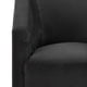 thumbnail image 5 of Sillón Cooper II 1 Plaza Negro, 5 of 7