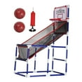 thumbnail image 3 of Juego de Baloncesto Arcade, Aro de Baloncesto, Juego Arcade, Bomba de Aire Incluida, Regalos, Juguete Deportivo para Niños de 3, 4, 5, 6, 7 Y 8 años, 3 of 9