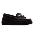 thumbnail image 3 of Zapatos Fancy para Mujer 970 negro 22.5, 3 of 6