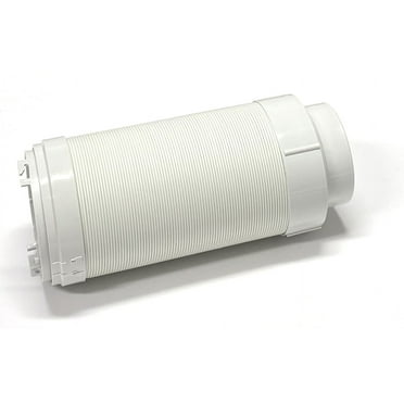 Air Conditioner AC Exhaust Hose With Adapters Compatible With Delonghi Model Numbers pacel295hlwfkc3aldg