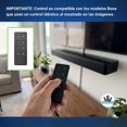 thumbnail image 4 of Control Compatible Con Bose Solo 5 Soundbar, 4 of 4
