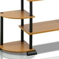 thumbnail image 4 of Furinno Turn-N-Tube TV Stand for TV up to 37", Multiple Colors, 4 of 4