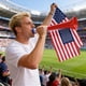 thumbnail image 1 of Uuiauoio 2026 World Cup Megaphone Cheering Horn with Detachable Flags for USA Canada Mexico Football Match Fan Party Support Gear Sport Event, 1 of 6