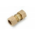 thumbnail image 2 of Anderson Metals 1/4 In. Brass Low Lead Compression Union 750062-04 Pack of 10, 2 of 2