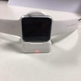 thumbnail image 2 of Soporte de carga inalámbrica Qi Cargador inalámbrico de carga soporte base de cojín para Apple Watch blanco blanco Magideal Soporte de carga inalámbrica Qi, 2 of 6