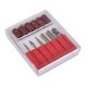 thumbnail image 3 of Lima de uñas profesional, manicura acrílica, taladro de pedicura, máquina eléctrica de arena (EE. UU.), 3 of 5