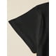 thumbnail image 5 of INAWLY Camiseta informal de manga corta con cuello redondo y estampado floral para mujer, camisetas gráficas de verano para mujer, camisetas de ocio, 5 of 6