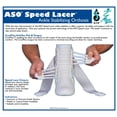 thumbnail image 5 of Ortesis estabilizadora de tobillo Med Spec ASO Speed Lacer negra, 5 of 5