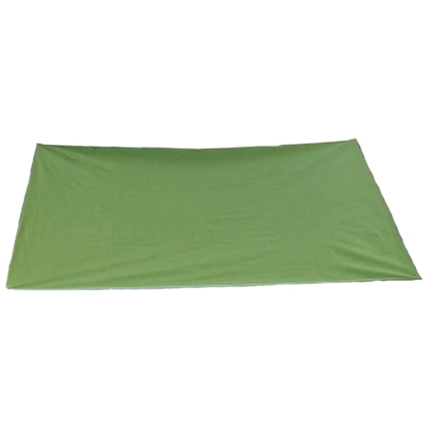 Carpa lateral portátil para automóvil, toldo extensible, cortina lateral, parasol resistente. Ejército verde 300x200cm