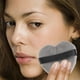 thumbnail image 4 of NUOLUX 4Ud Puff De Maquillaje Y Esponjoso Para Polvos Faciales En Color Gris, 4 of 8