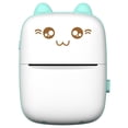 thumbnail image 1 of Portable Bt Phone Photo Printer Pocket Mini Bluetooth-compatible Sticker Thermals, 1 of 4
