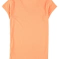 thumbnail image 2 of G-III Sports Womens Solid Basic T-Shirt, Orange, Medium, 2 of 2