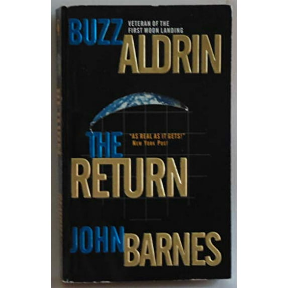 Pre-Owned The Return (Mass Market Paperback) 081257060X 9780812570601