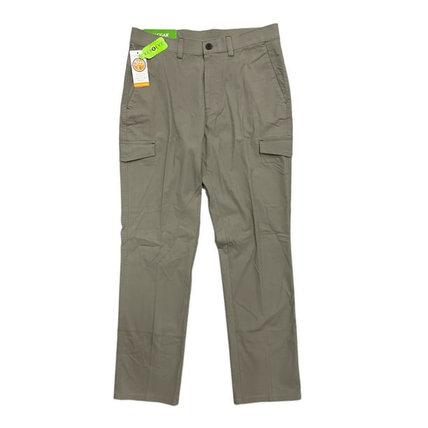 Haggar In Motion Men's Thermal Regulation Ozark Trek Cargo Pants