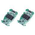 thumbnail image 1 of 2X Li-Ion Batterie de Protection de Circuit Imprimé pour 18V R840083 R840085 R840086 R840087 Puissance, 1 of 9