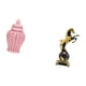 thumbnail image 5 of Jarrón de con tapa y figura de caballo. Colección moderna de estatuas para arreglos florales. Escultura animal para centro de mesa de dormit, 5 of 8
