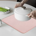 thumbnail image 5 of MTBLYS Absorbent Kitchen Countertop Mat, Drying Rack Pad, Heat Resistant Table Protector for Dishes Cups, Non-Slip, Polyester, 30X40Cm Or 45X60Cm, 1-Pack, 5 of 5