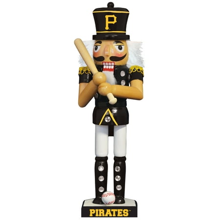 MasterPieces Game Day – MLB Pittsburgh Pirates – Team Nutcracker