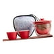 thumbnail image 2 of Juego de Té Portátil Strade Fareast Limited Estuche Tetera y Taza Rojo, 2 of 8