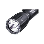 Nextorch TA30C Max LED Flashlight, Lithium Ion, White, 3000 Lumens, Black