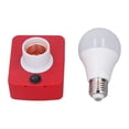 thumbnail image 2 of Bulbo de Lámpara LED, Adaptador de Batería de Litio Alojamiento de PC ESTABLE DE 12-60V 7W PARA SÓNTANO PARA BATERÍA M18 18 V, 2 of 7