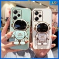 thumbnail image 2 of Funda Poco X5 Pro 5G/X3 MFC/C40/M4 4G/M3 F3/X5 5G Nasa Astronaut Stand Phone Case YHYC Gao Jiahui unisex, 2 of 2