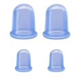thumbnail image 1 of Set de terapia de ventosas SHKIBY anticelulítico con 4 ventosas, 1 of 6