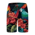 thumbnail image 4 of WILLBEST Pantalones Cortos Deportivos para Hombre, Pantalones Cortos Cargo Casuales y Cómodos, Moda para Exteriores, Pantalones Cortos Cargo con Cinco Puntos y Bolsillos Casuales., 4 of 5