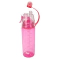 thumbnail image 1 of Botella de Spray de Agua Escala Transparente Botella de Plástico de Gran Capacidad para Deportes Senderismo Picnic Plantas Aceite BBQ ANGGREK  Otros, 1 of 8