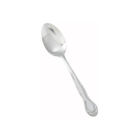 

Elegance Mirror Dinner Spoon 18/0 Heavyweight Pack of 12 3 packs