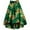 CL3, variant on African Print Summer Skirt for Women Traditional Ankara Dashiki Brautiful Dress