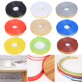 thumbnail image 6 of 5M Durable Furniture decor Adhesive U-Shaped Sealing Tape Edge Banding Tape Edge Guard Strip Protector Trim GREEN 18MM, 6 of 8
