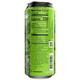 thumbnail image 5 of Rockstar Punched Energy Drink Hardcore Apple Flavor, 16 fl oz Can, 5 of 9