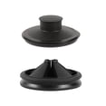 thumbnail image 2 of DOLITY Sink Stopper and Splash Guard Food Waste Disposal Part Kitchen Drain Stopper, 2 of 9