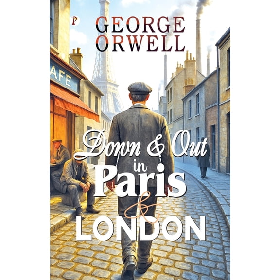 Down and Out in Paris and London, (Paperback)