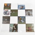 thumbnail image 1 of TTS Blue-Bot Programmable Robot & Transparent Grid Mat (No pockets), 1 of 6