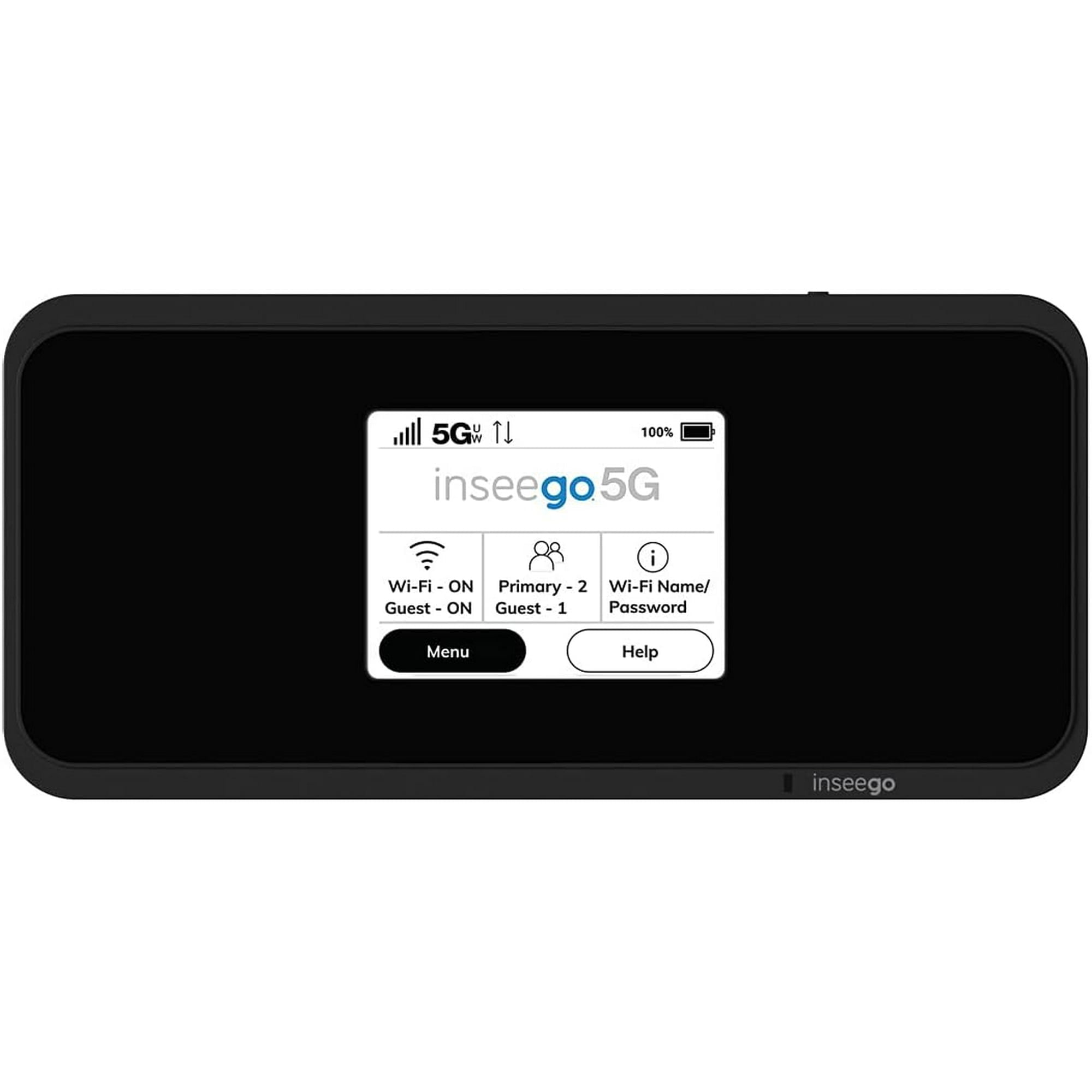 Inseego 5G MiFi M2000 モバイルホットスポット Inseego 5G MiFi M2000 - Portable Wireless Internet Hotspot