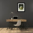 thumbnail image 3 of House Fenway 12x14 Black Ornate Wood Framed with Double Matting Museum Art Print Titled - Farm Fresh Green Beans, 3 of 4