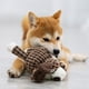 thumbnail image 5 of Juguetes para Mascotas, Juguetes para Masticar en Forma Burro, Juguetes Peluche para Perros para la Dentición, Accesorios para Perros Entrenamiento para Mascotas,A, 5 of 5