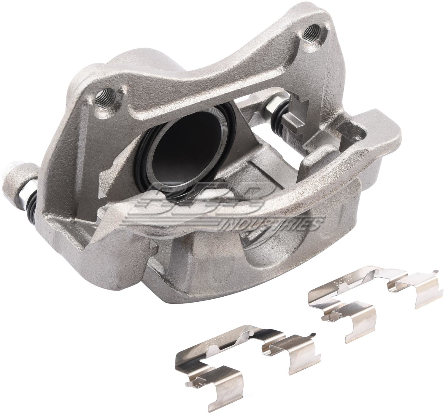 TERREPOWER formerly BBB Industries 99-01846B Reman Caliper w/installation Hardware