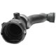 thumbnail image 3 of Upper Cooling System Radiator Water Hose with Bleeder Screw Fitting for E39 525I 528I 530I 1999-200, 3 of 5