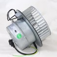 thumbnail image 1 of Reversomatic Bathroom Ventilation Exhaust Fan Motor,Blade,Bracket,DK260HEMBB, 1 of 1