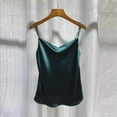 thumbnail image 4 of Erwazi Women's Basic Double Lined Scoop Neck Tank Tops Cami Tank Summer Sleeveless Tops, 4 of 5