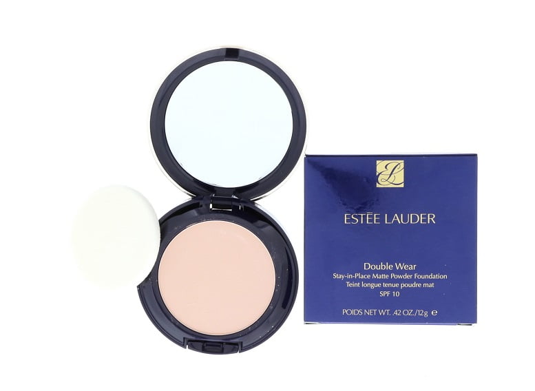 double wear matte powder foundation