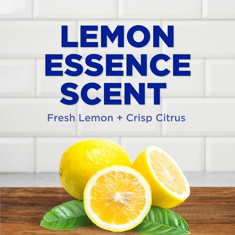 Dawn Powerwash Lemon Anti-Bacterial Dishwashing Liquid, 16 fl oz - Kroger
